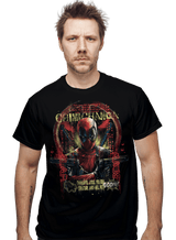 ShirtPunch Chimichanga, view 2