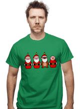 ShirtPunch Chipmunk Christmas, view 2