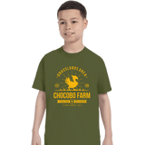 ShirtPunch Chocobo Farm, view 3