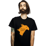 ShirtPunch Chocobo Is Coming, view 2