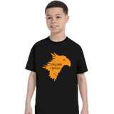 ShirtPunch Chocobo Is Coming, view 3