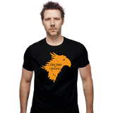 ShirtPunch Chocobo Is Coming, view 5