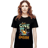 ShirtPunch Chonky TV Addict, view 2
