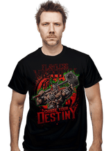 ShirtPunch Choose Your Destiny, view 2