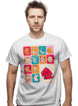 ShirtPunch Choose Your Favorite Puppy, view 2