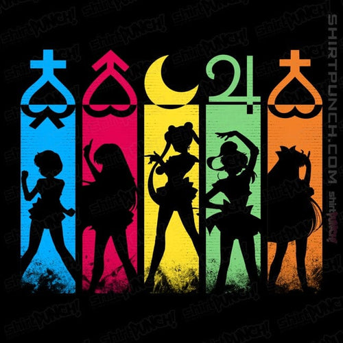 ShirtPunch Choose Your  Sailor