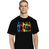 ShirtPunch Choose Your  Sailor, view 4