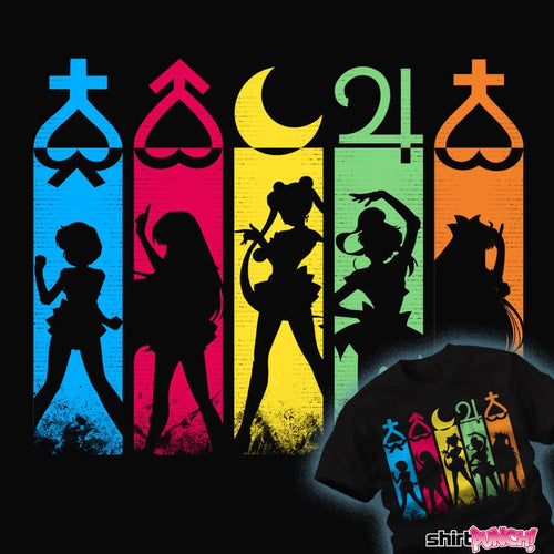 ShirtPunch Choose Your Sailor