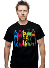 ShirtPunch Choose Your Sailor, view 2