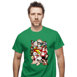 ShirtPunch Christmas Chaos, view 2