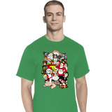 ShirtPunch Christmas Chaos, view 4
