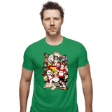ShirtPunch Christmas Chaos, view 5
