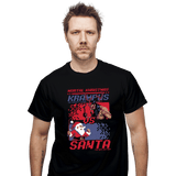 ShirtPunch Christmas Fight, view 2