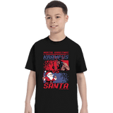 ShirtPunch Christmas Fight, view 3