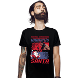 ShirtPunch Christmas Fight, view 5