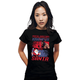 ShirtPunch Christmas Fight, view 6