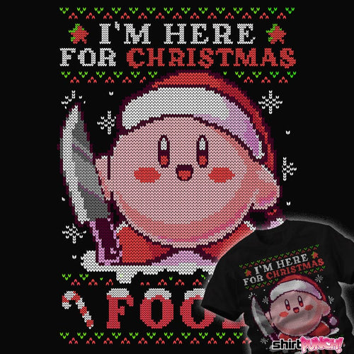 ShirtPunch Christmas Food