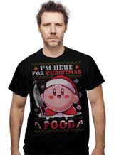 ShirtPunch Christmas Food, view 2