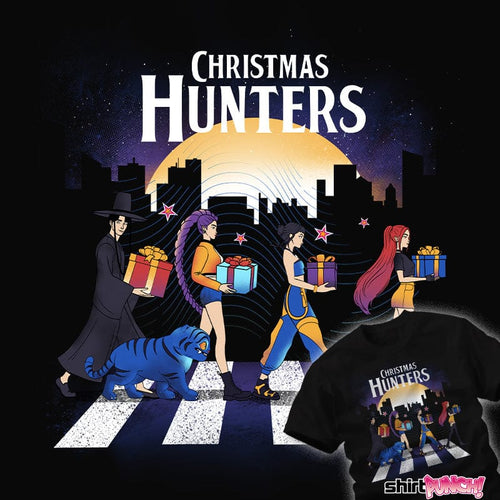 ShirtPunch Christmas Hunters