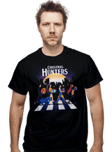 ShirtPunch Christmas Hunters, view 2