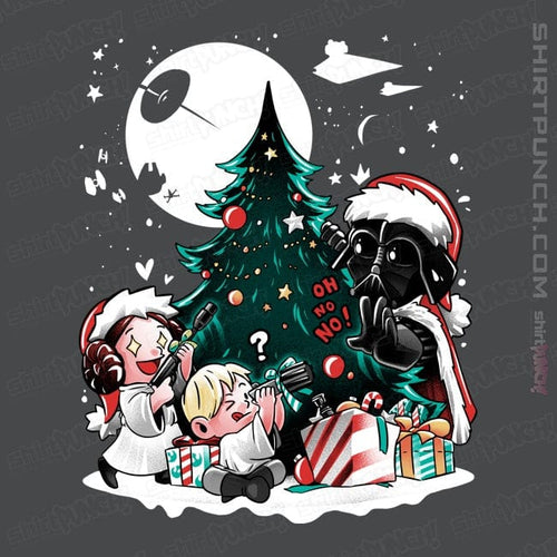 ShirtPunch Christmas In The Stars
