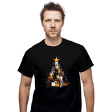 ShirtPunch Christmas Kittens, view 2