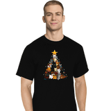 ShirtPunch Christmas Kittens, view 4