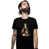 ShirtPunch Christmas Kittens, view 5
