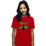 ShirtPunch Christmas Kombat, view 2