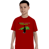 ShirtPunch Christmas Kombat, view 3
