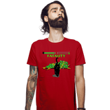 ShirtPunch Christmas Kombat, view 5