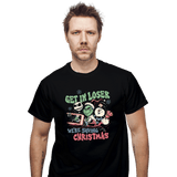 ShirtPunch Christmas Losers, view 2