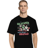 ShirtPunch Christmas Losers, view 4