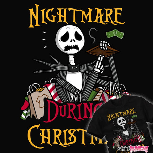 ShirtPunch Christmas Nightmare