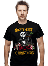 ShirtPunch Christmas Nightmare, view 2