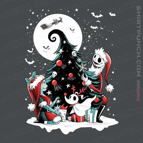 ShirtPunch Christmas Nightmare