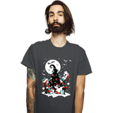 ShirtPunch Christmas Nightmare, view 2