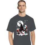 ShirtPunch Christmas Nightmare, view 4