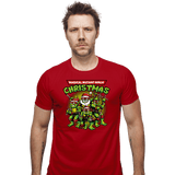 ShirtPunch Christmas Ninjas, view 5