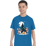 ShirtPunch Christmas Ohana, view 3
