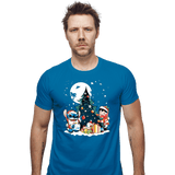 ShirtPunch Christmas Ohana, view 5