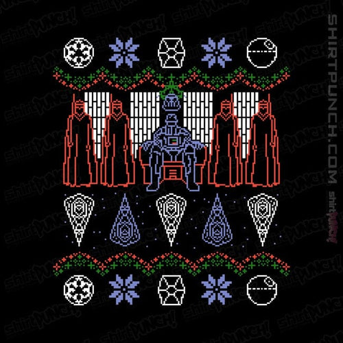 ShirtPunch Christmas On The Dark Side