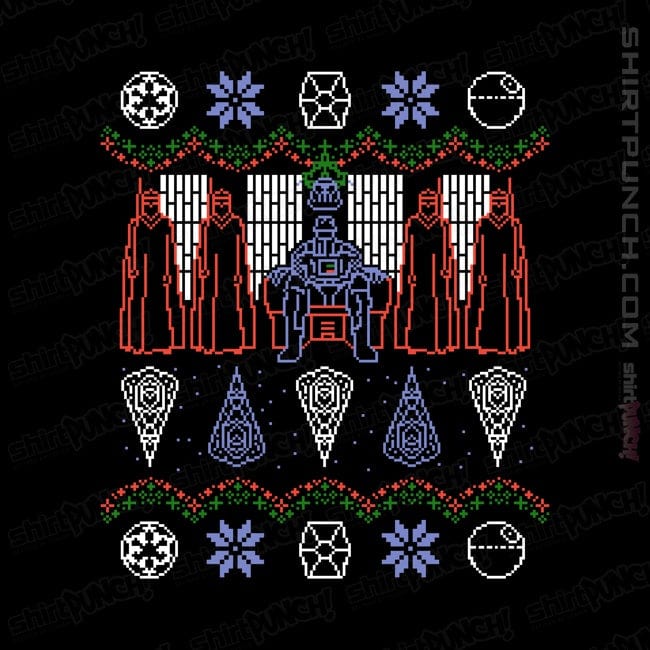 ShirtPunch Christmas On The Dark Side