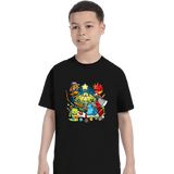 ShirtPunch Christmas RPG, view 3