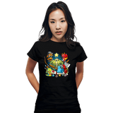 ShirtPunch Christmas RPG, view 6
