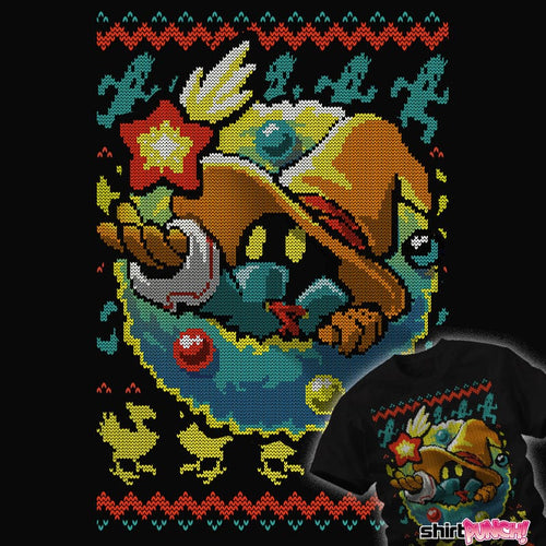 ShirtPunch Christmas Spell