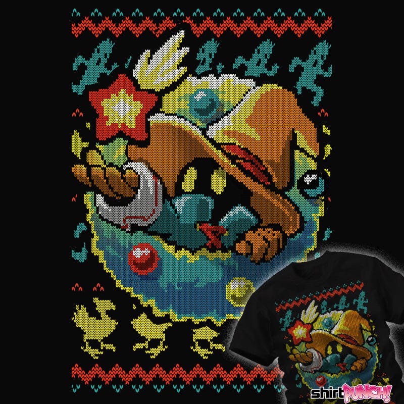 ShirtPunch Christmas Spell