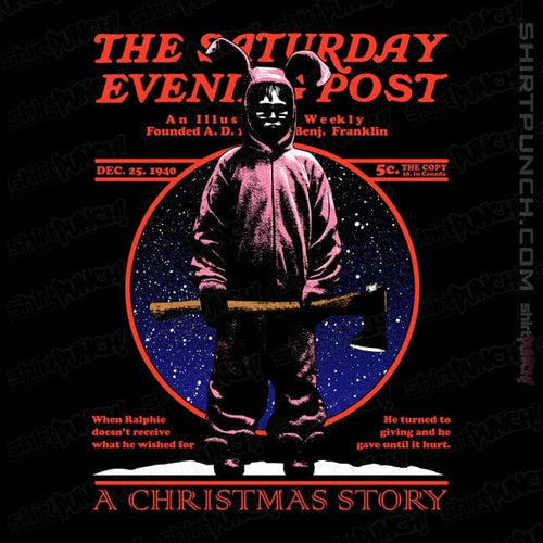ShirtPunch Christmas Story