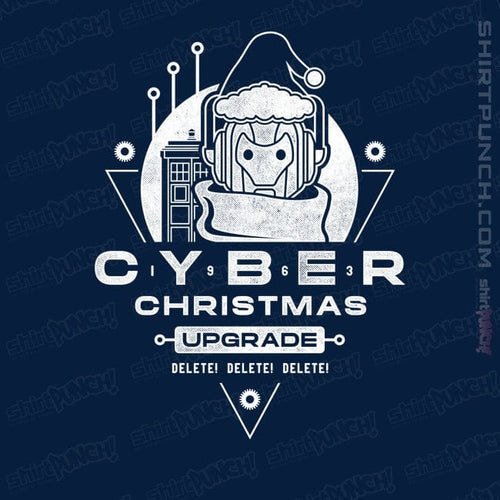 ShirtPunch Christmas Upgrade