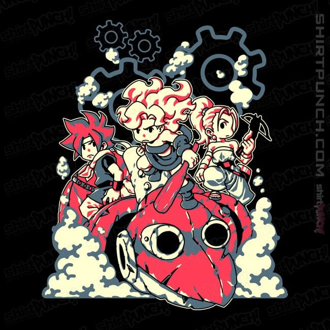 ShirtPunch Chrono Ages